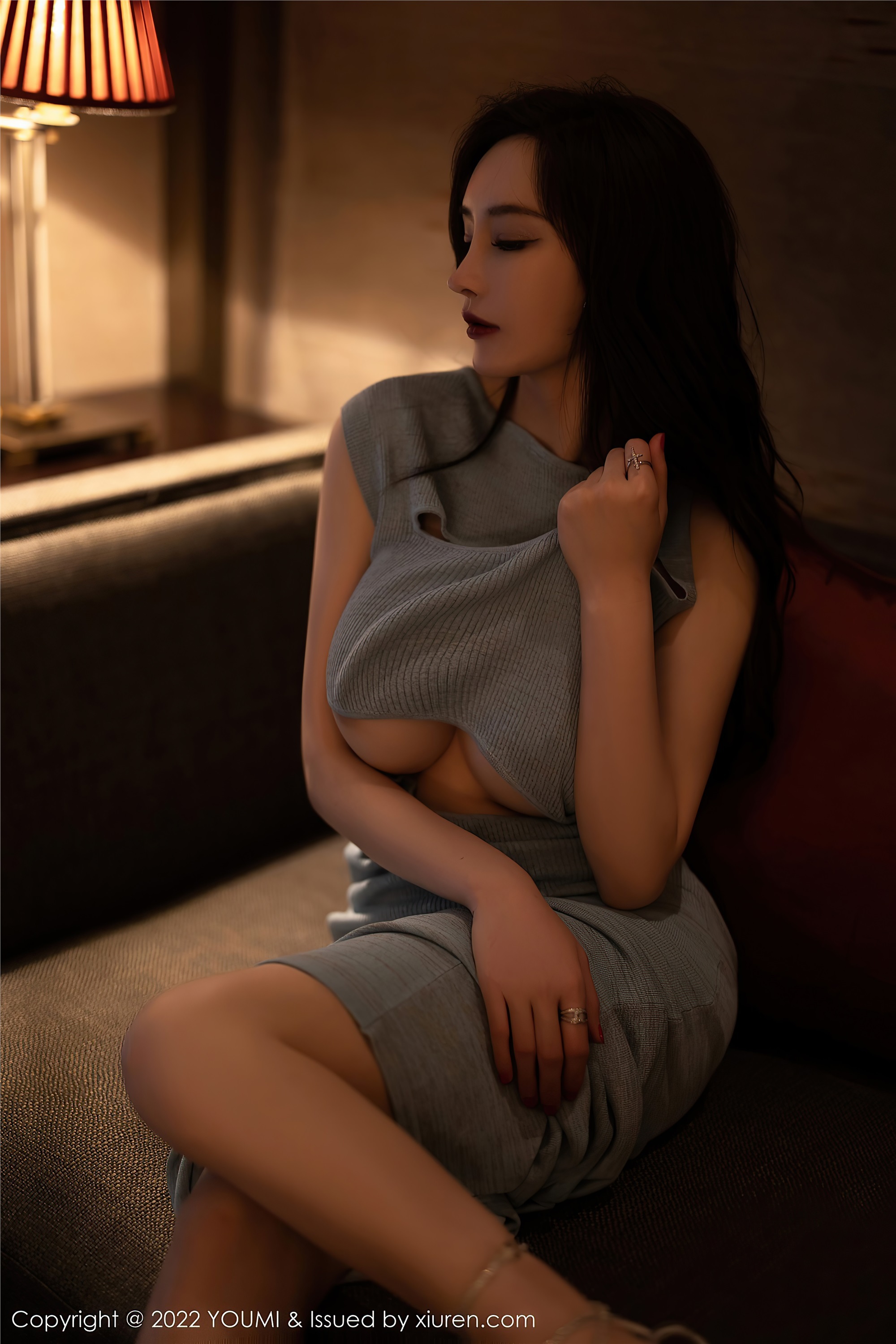 YouMi尤蜜荟 2022.07.29 Vol.822 奶瓶土肥圆矮挫丑黑穷